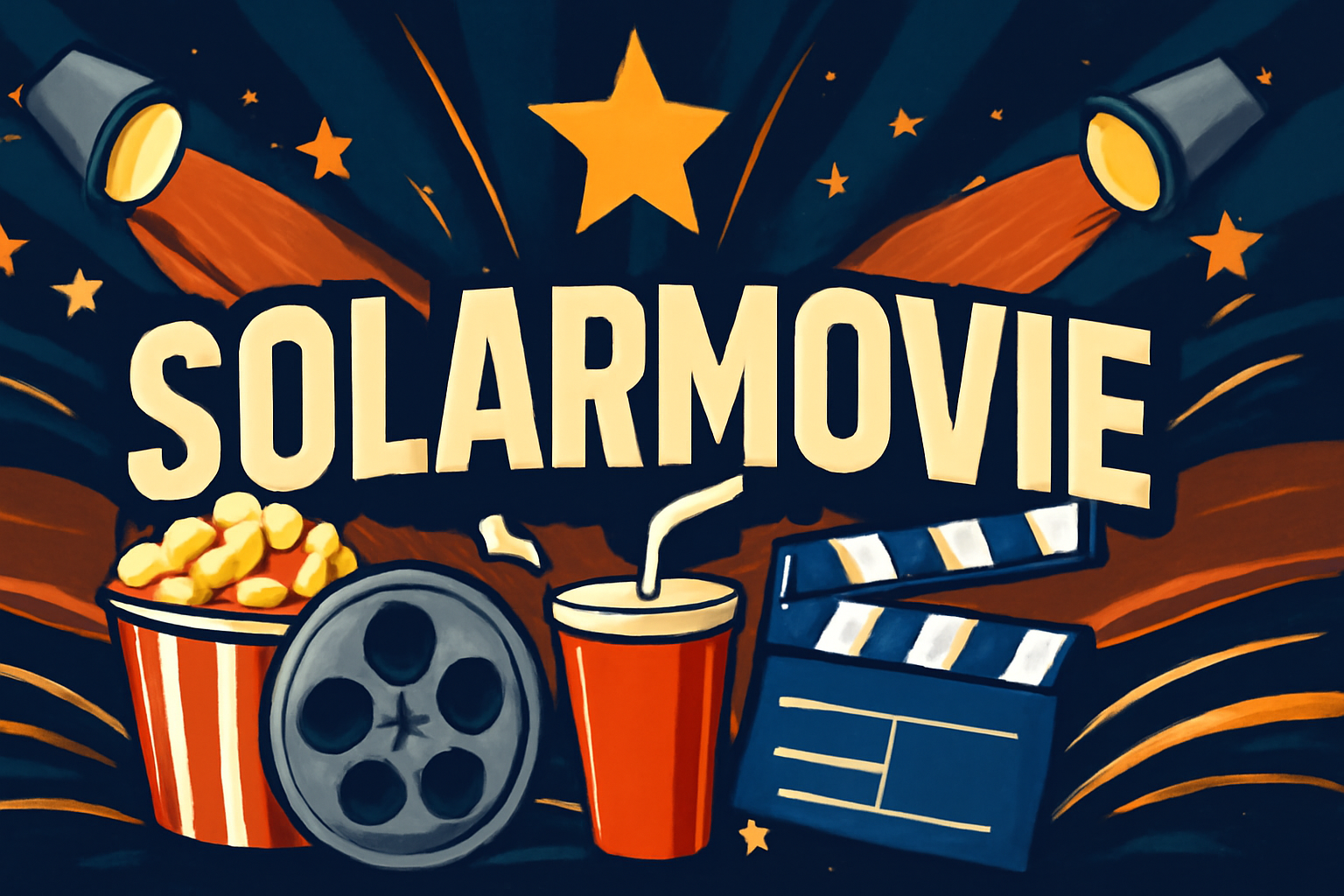 Solarmovie Banner